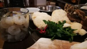 Soplówka jeżowata lions mane